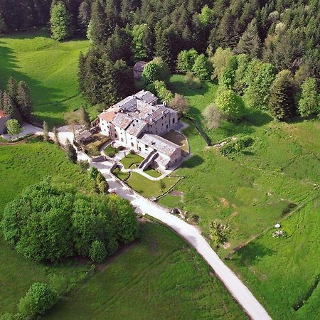 Monastero Sant'Alberico Relais Hotel Balze Ngoại thất bức ảnh