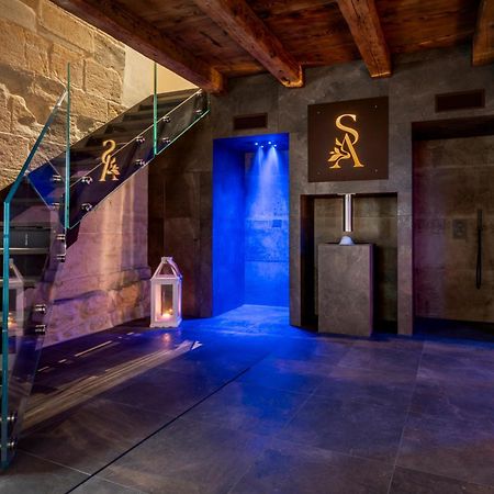 Monastero Sant'Alberico Relais Hotel Balze Ngoại thất bức ảnh