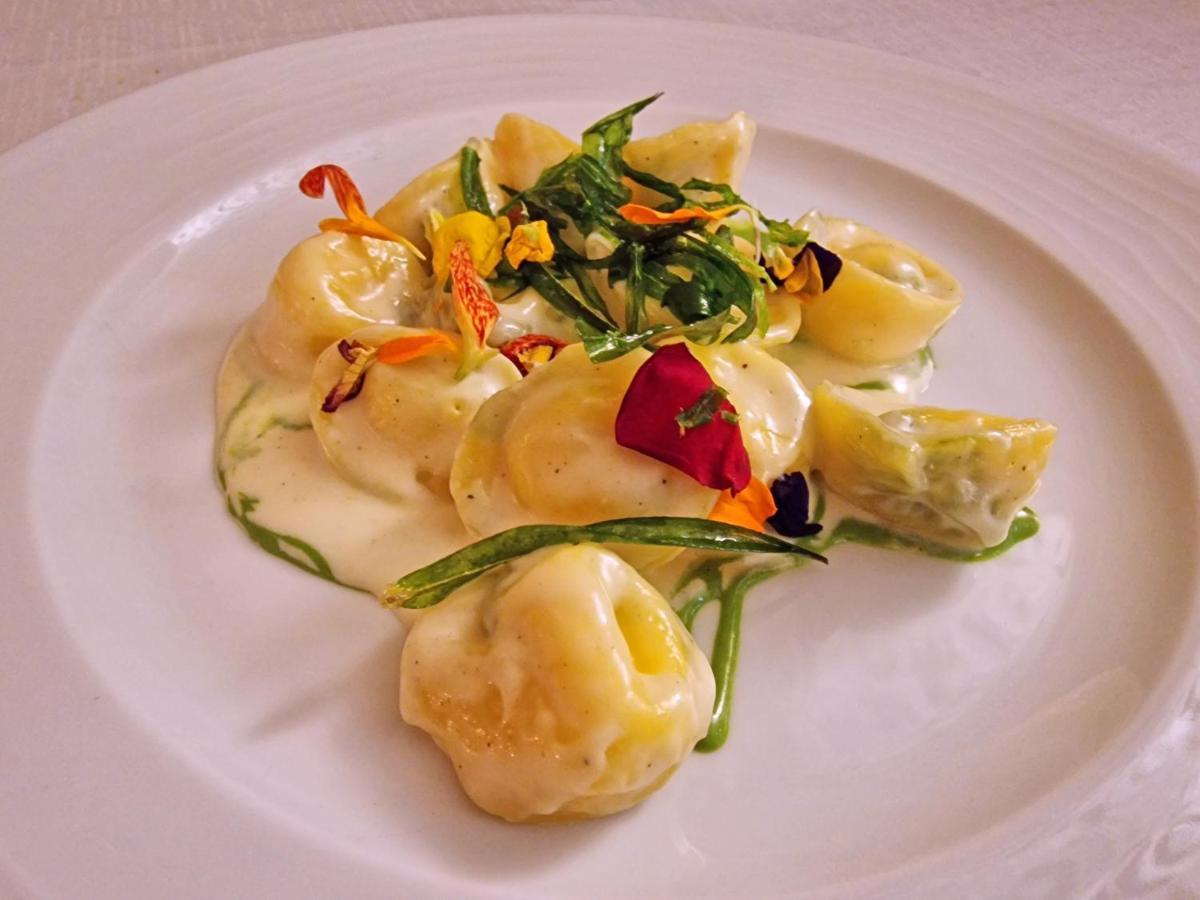 Monastero Sant'Alberico Relais Hotel Balze Ngoại thất bức ảnh