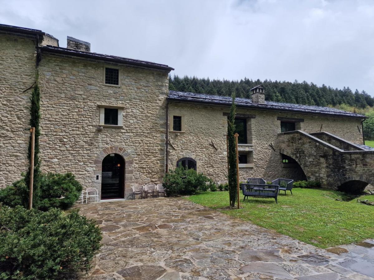 Monastero Sant'Alberico Relais Hotel Balze Ngoại thất bức ảnh