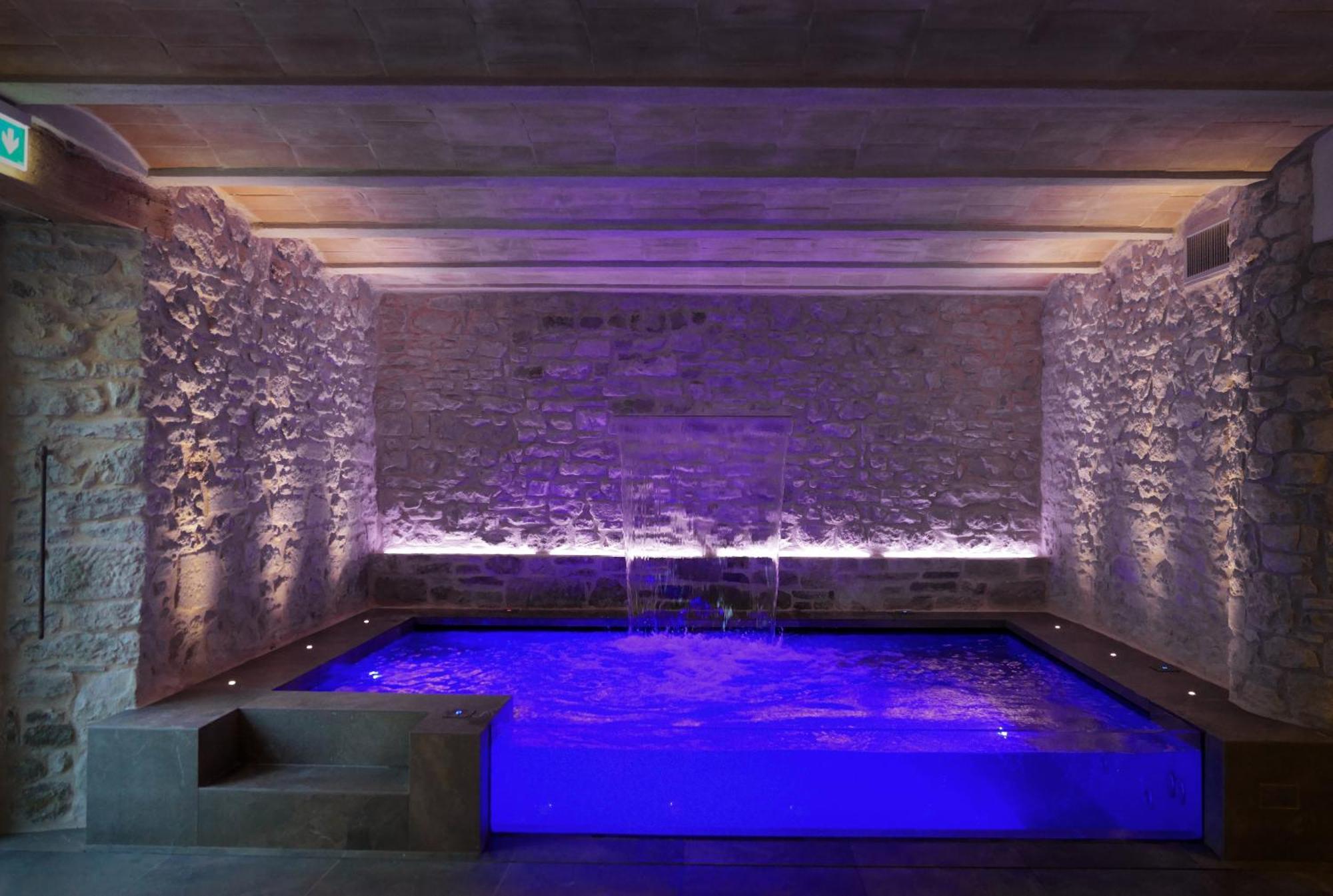 Monastero Sant'Alberico Relais Hotel Balze Ngoại thất bức ảnh