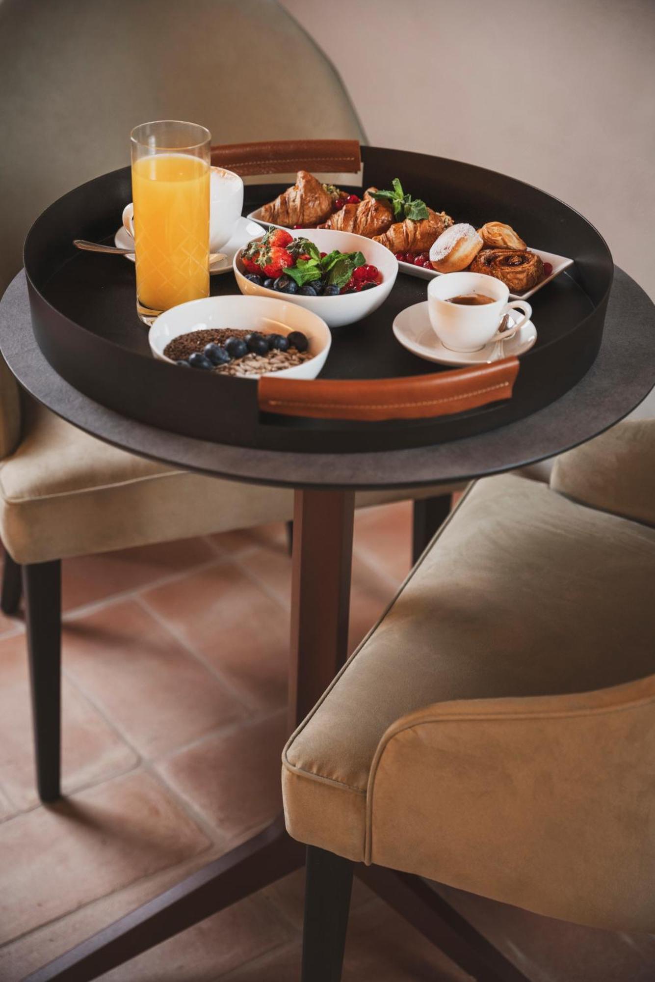 Monastero Sant'Alberico Relais Hotel Balze Ngoại thất bức ảnh