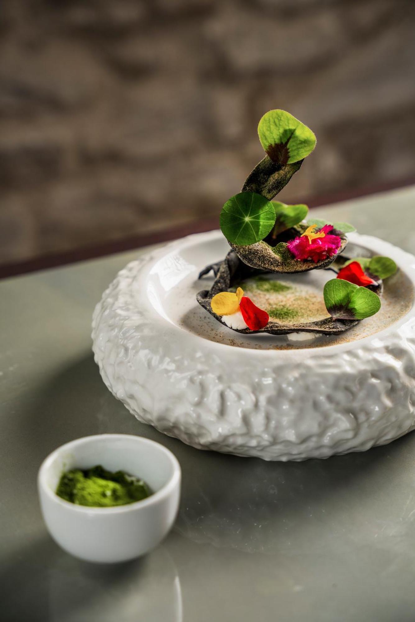 Monastero Sant'Alberico Relais Hotel Balze Ngoại thất bức ảnh