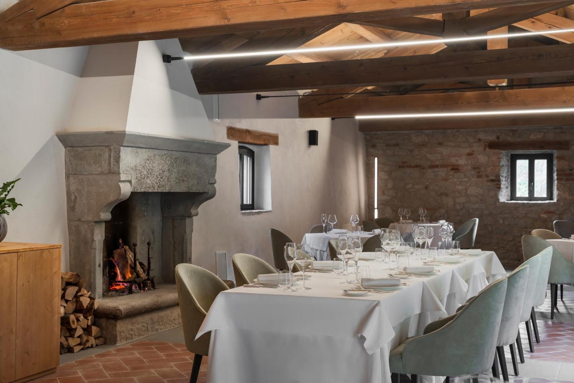 Monastero Sant'Alberico Relais Hotel Balze Ngoại thất bức ảnh