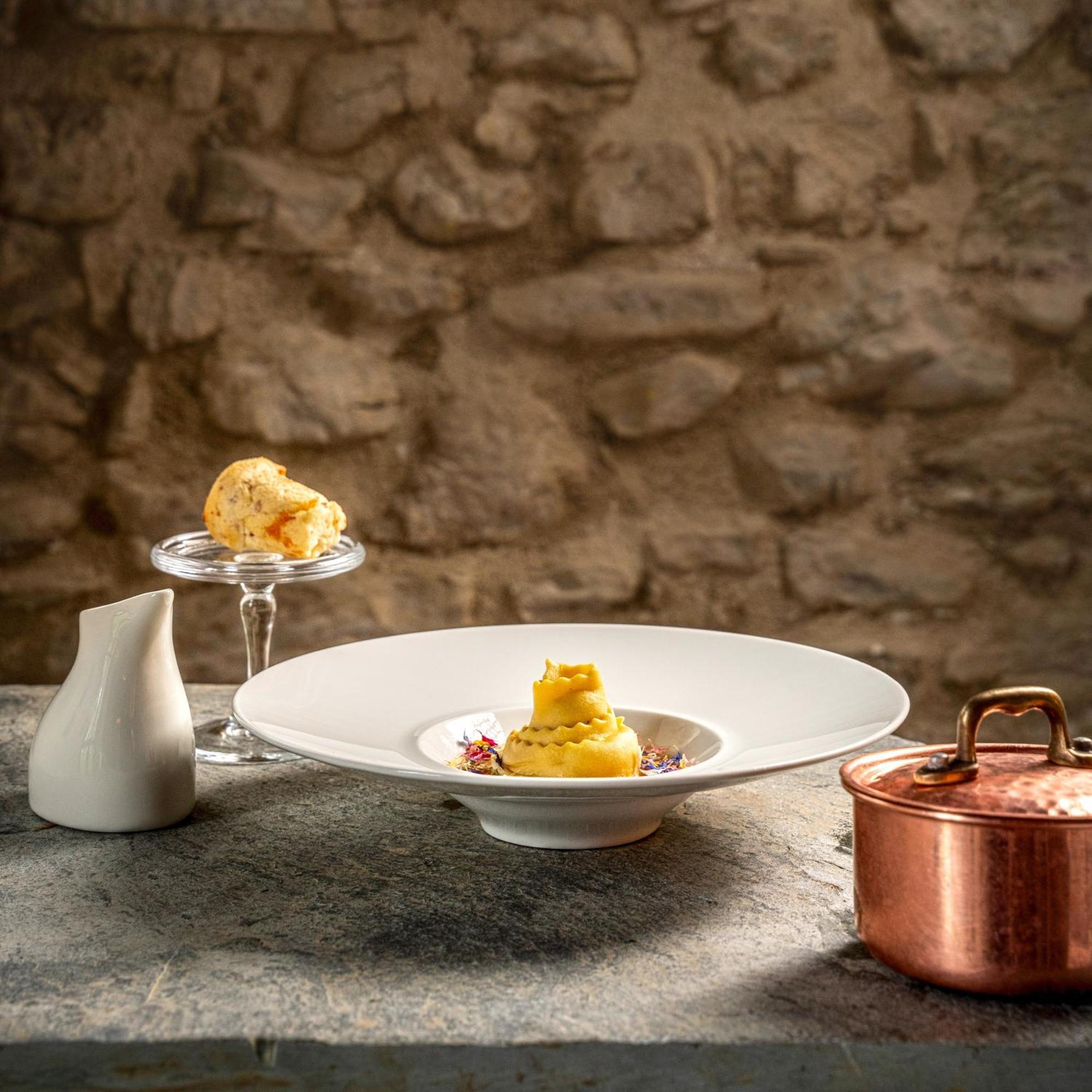 Monastero Sant'Alberico Relais Hotel Balze Ngoại thất bức ảnh