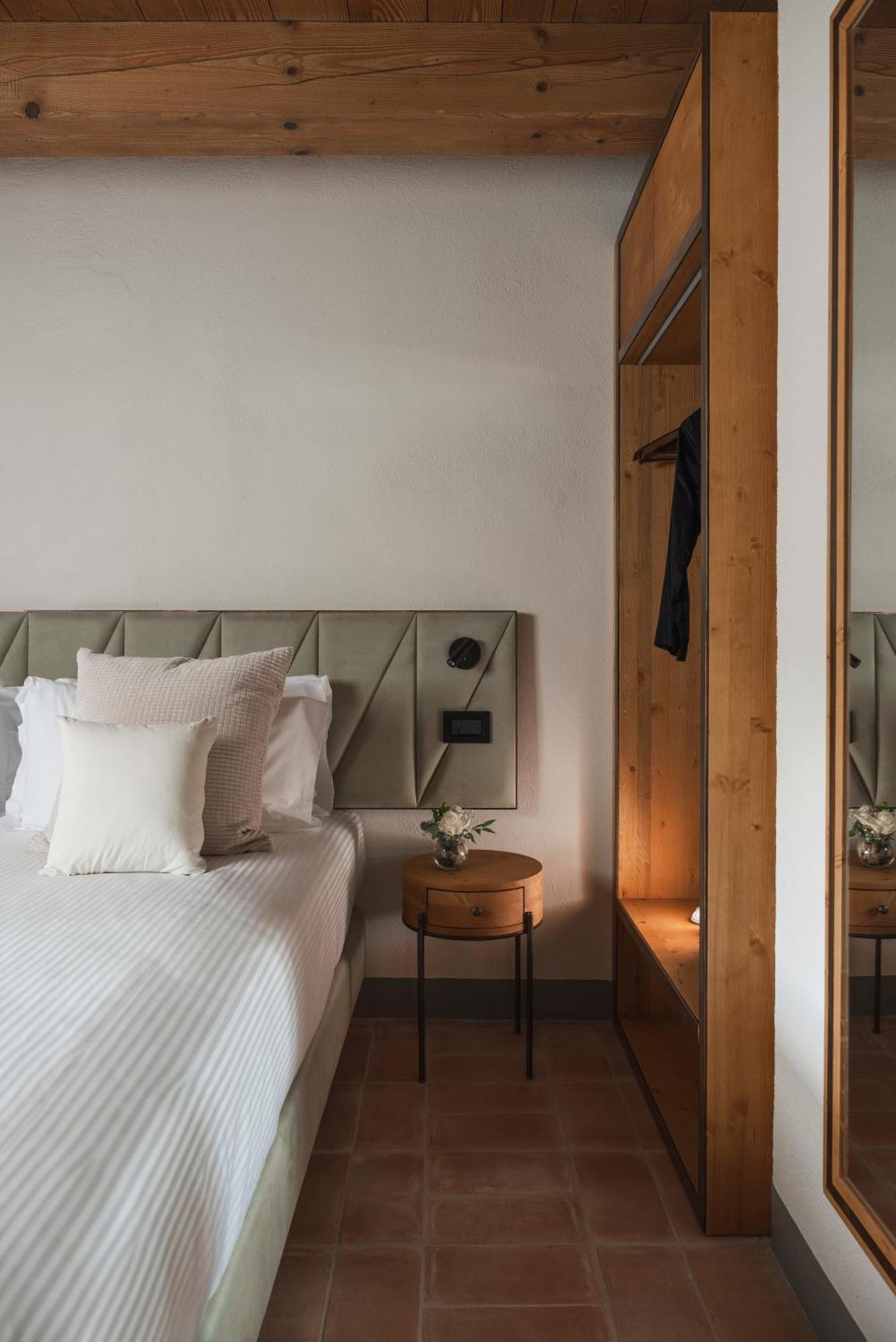 Monastero Sant'Alberico Relais Hotel Balze Ngoại thất bức ảnh