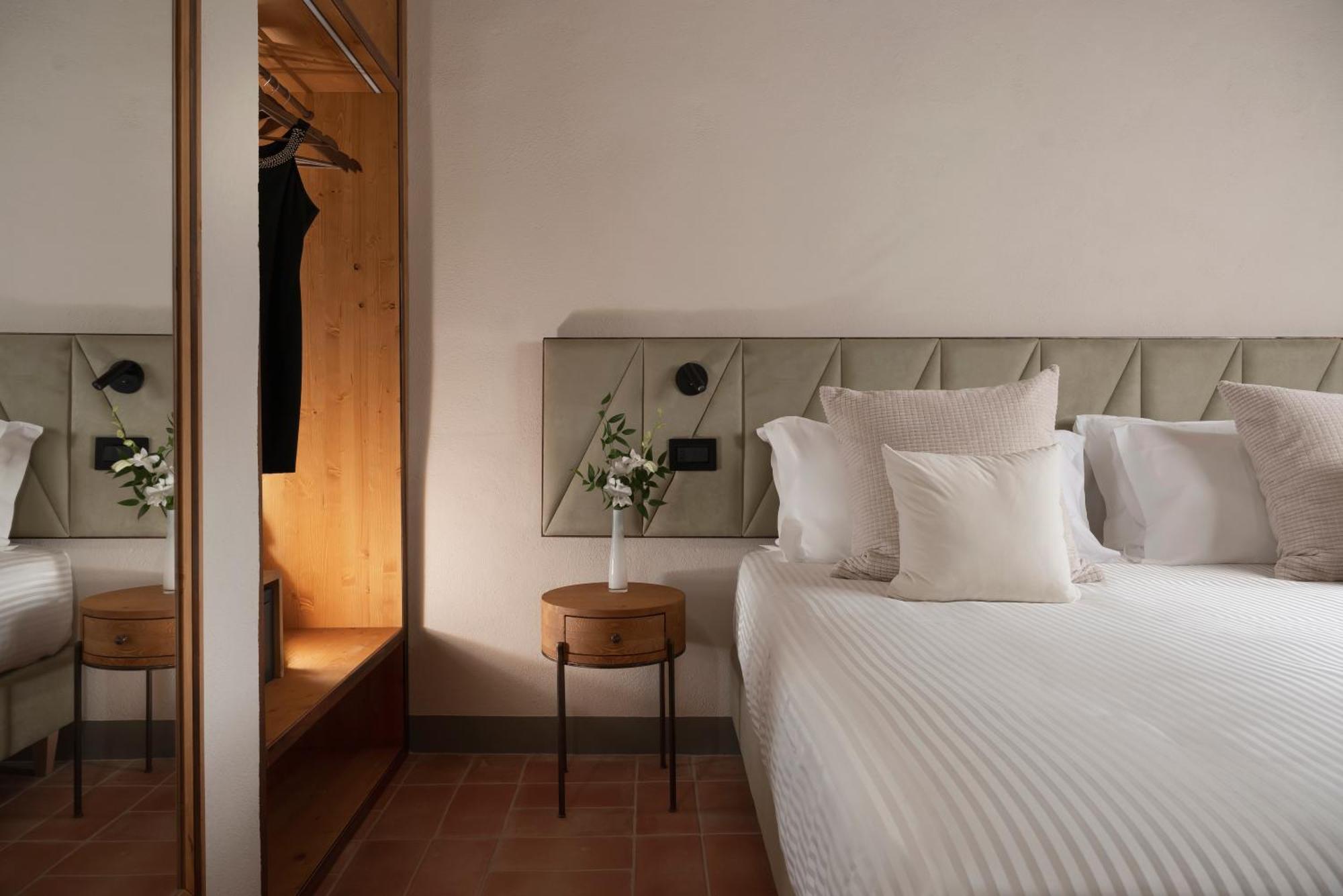 Monastero Sant'Alberico Relais Hotel Balze Ngoại thất bức ảnh