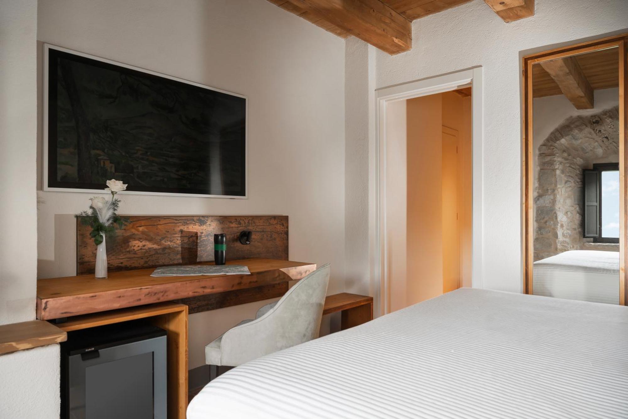 Monastero Sant'Alberico Relais Hotel Balze Ngoại thất bức ảnh