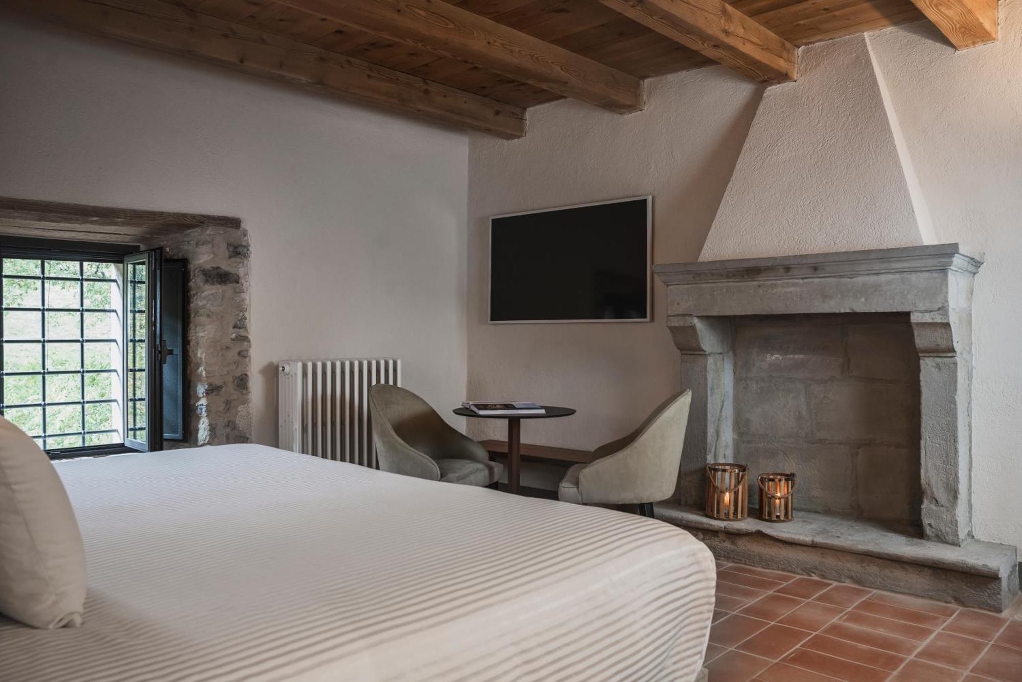 Monastero Sant'Alberico Relais Hotel Balze Ngoại thất bức ảnh