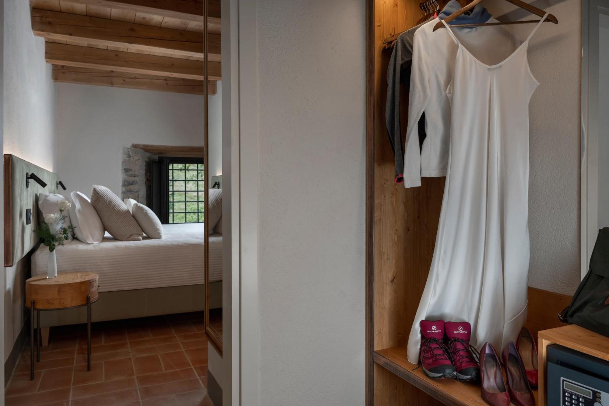 Monastero Sant'Alberico Relais Hotel Balze Ngoại thất bức ảnh