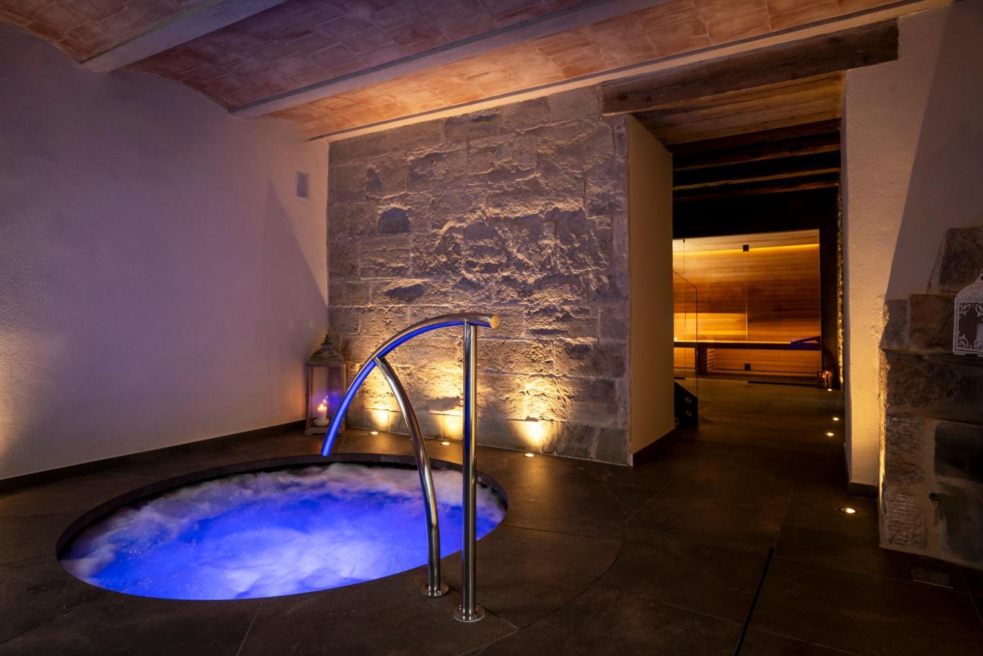 Monastero Sant'Alberico Relais Hotel Balze Ngoại thất bức ảnh