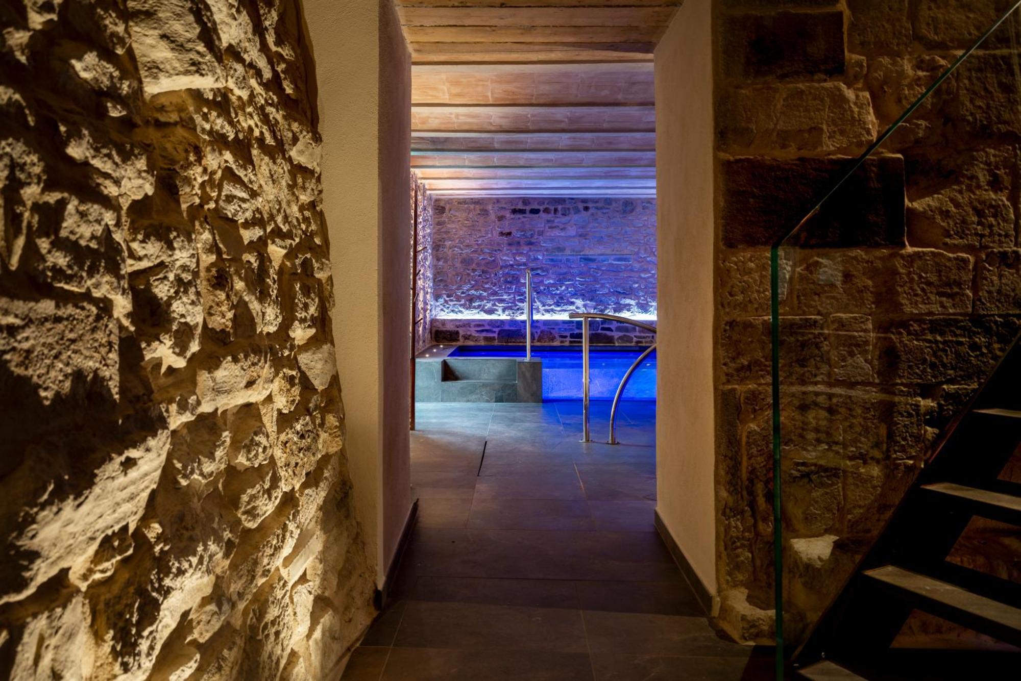 Monastero Sant'Alberico Relais Hotel Balze Ngoại thất bức ảnh